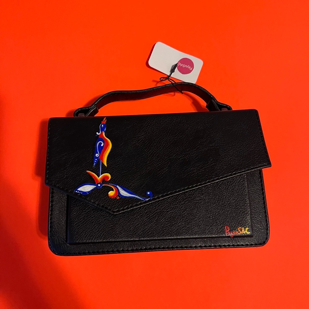 Crossbody bag